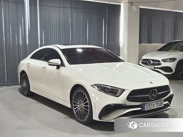 Mercedes-Benz CLS-Class C257 id 3457989 из Кореи 13