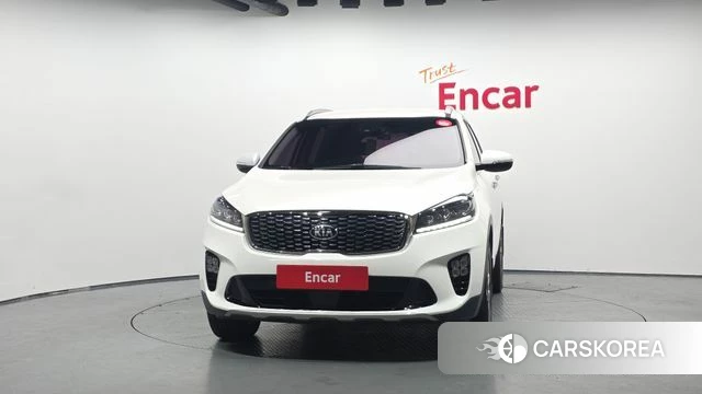 Kia The New Sorento id 4356973 из Кореи 23