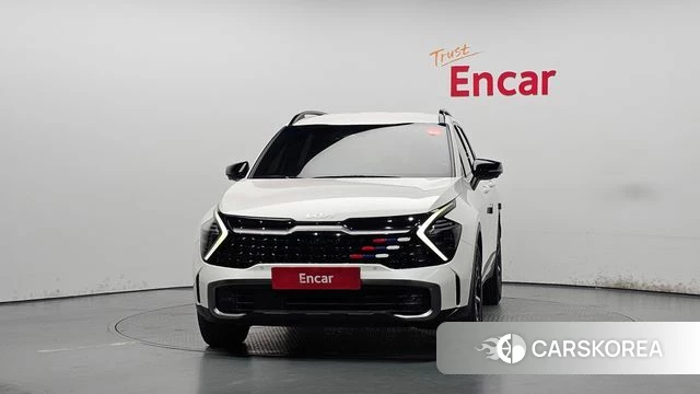 Kia Sportage 5th Generation Hybrid id 4848357 из Кореи 13