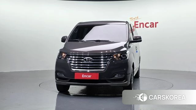 Hyundai The New Grand Starex id 3899626 из Кореи 13