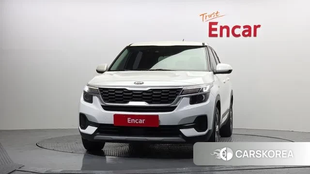 Kia Seltos id 3355613 из Кореи 13