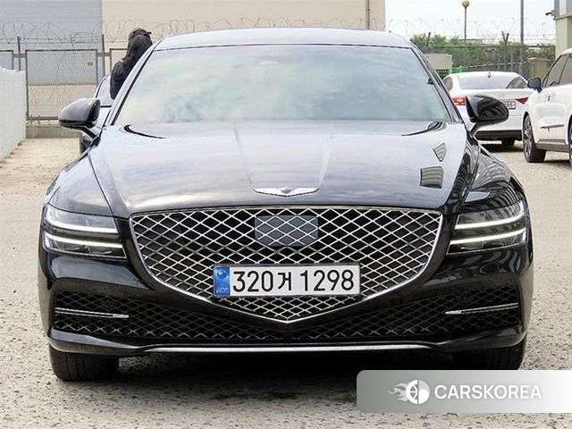 Genesis G80 (RG3) id 4350590 из Кореи 13
