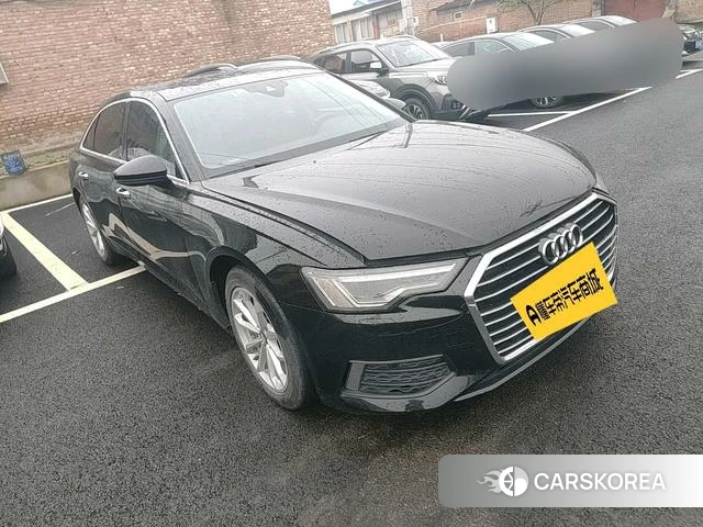 Audi A6L 2019 Черный из Китая, фото 3