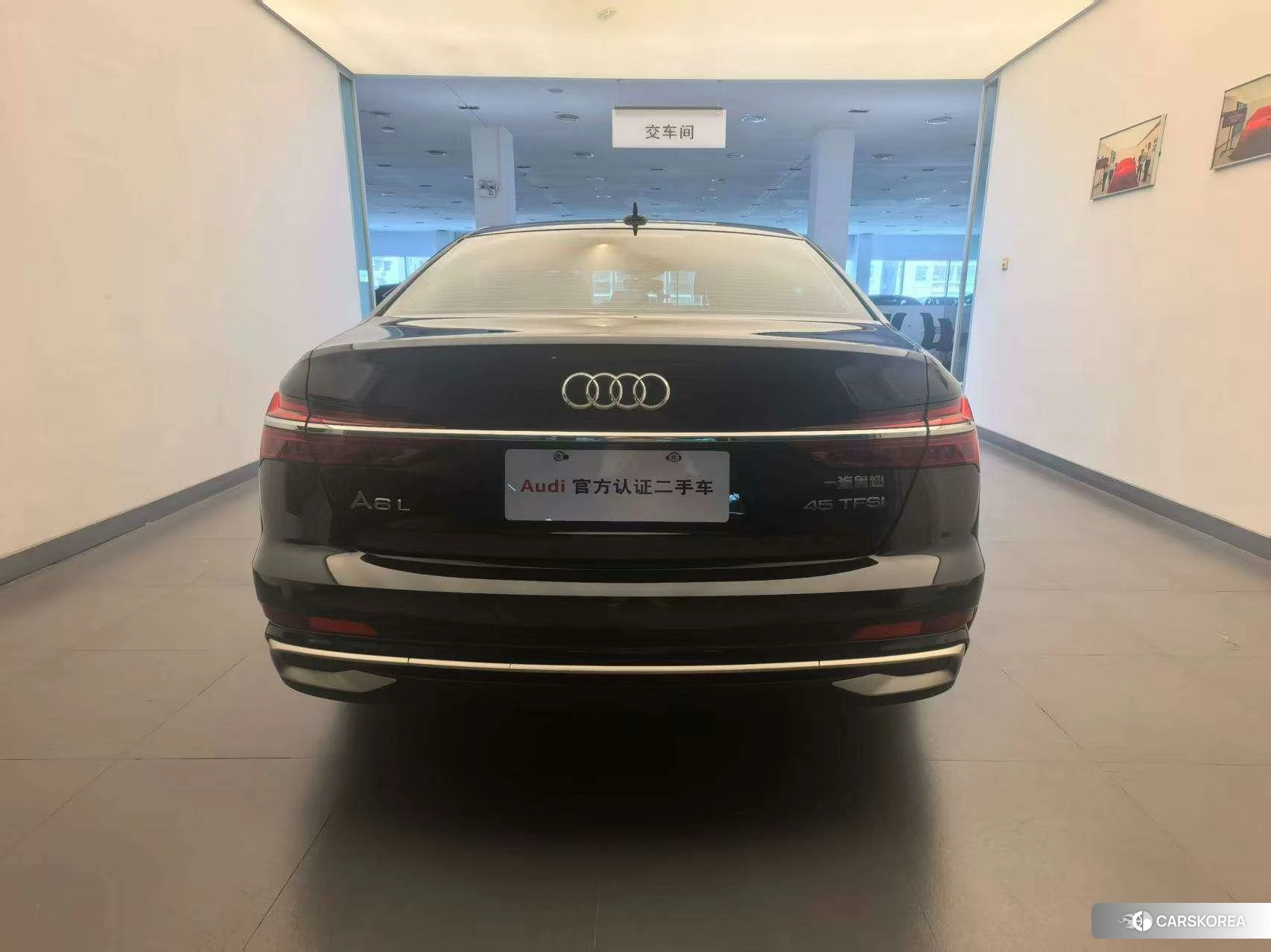 Audi A6L id 4505057 из Китая 7