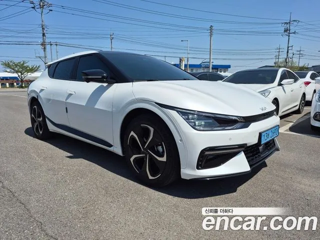 Kia EV6 id 2679156 из Кореи 13