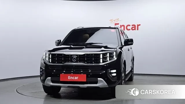 Kia Mohave Master id 3044744 из Кореи 13