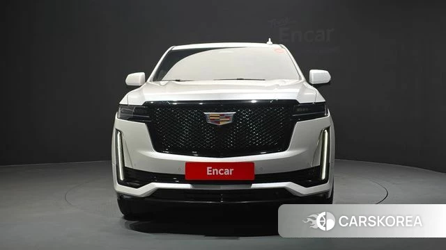 Cadillac Escalade 5th Generation id 4481575 из Кореи 23