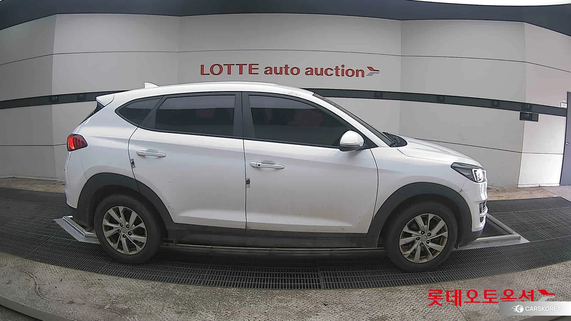 Hyundai Tucson id 3875789 из Кореи 23