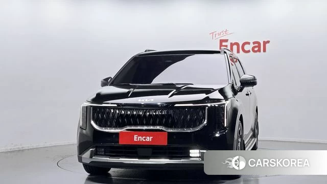 Kia The New Carnival 4th Generation id 4248707 из Кореи 13