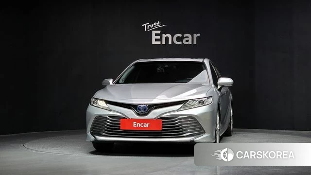 Toyota Camry (XV70) id 4345787 из Кореи 13