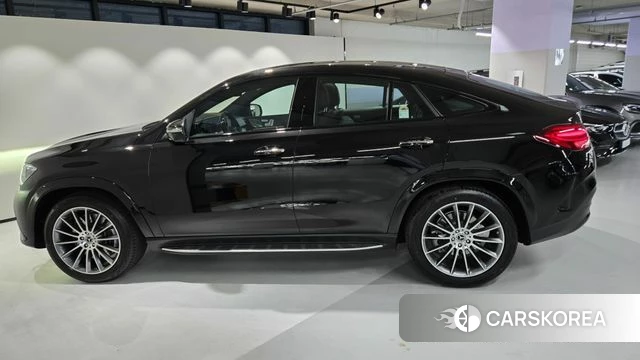 Mercedes-Benz GLE-Class W167 id 4724745 из Кореи 13