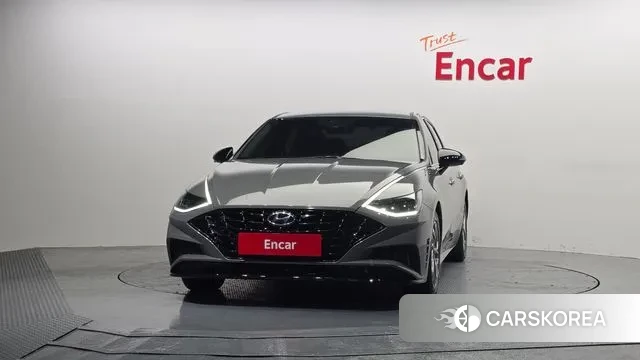 Hyundai Sonata (DN8) id 3655038 из Кореи 13