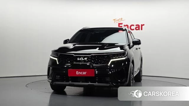 Kia Sorento 4th Generation id 4872355 из Кореи 23