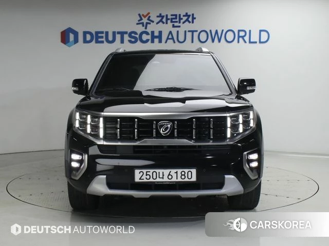 Kia Mohave Master id 4780419 из Кореи 13