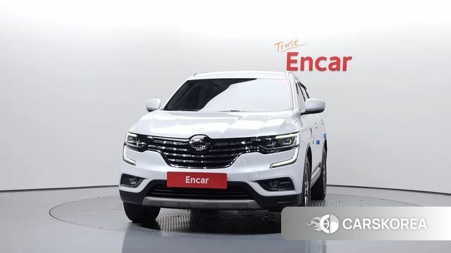 Renault Korea (Samsung) QM6 id 4732744 из Кореи 23