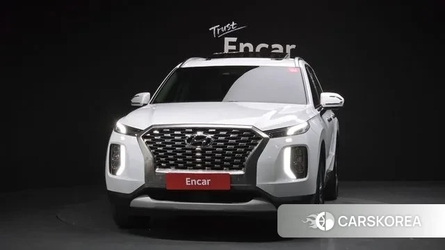 Hyundai Palisade id 3478537 из Кореи 13