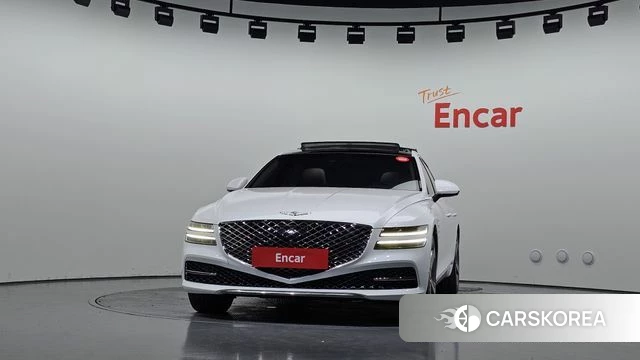 Genesis G80 (RG3) id 4774085 из Кореи 23