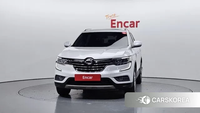 Renault Korea (Samsung) QM6 id 3552948 из Кореи 13