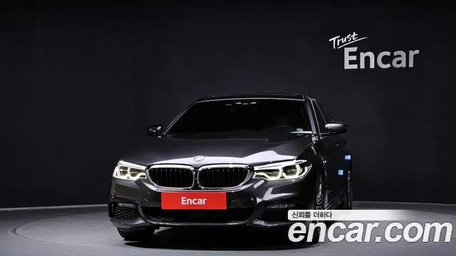 BMW 5 Series (G30) id 2808094 из Кореи 13