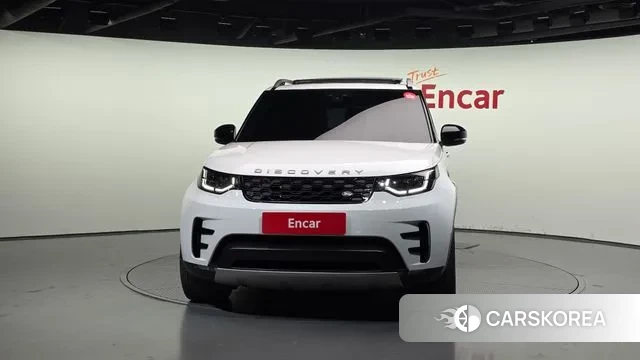 Land Rover Discovery 5 id 3413306 из Кореи 13