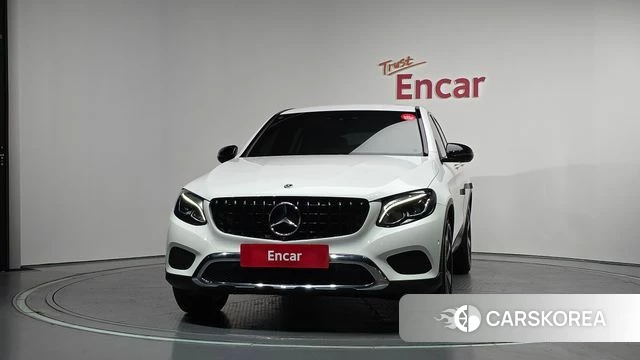 Mercedes-Benz GLC-Class X253 id 4557492 из Кореи 23