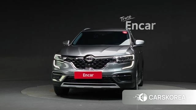 Renault Korea (Samsung) The New QM6 id 4707604 из Кореи 23