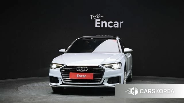 Audi A6 (C8) id 3819568 из Кореи 13
