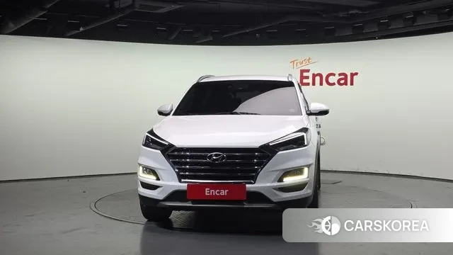 Hyundai All New Tucson id 3509773 из Кореи 13