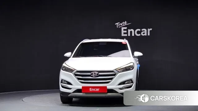 Hyundai All New Tucson id 3220975 из Кореи 13