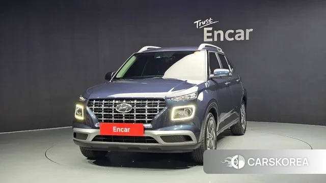 Hyundai Venue id 3306258 из Кореи 13