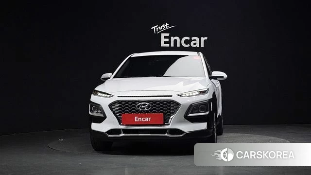 Hyundai Kona id 4317350 из Кореи 23
