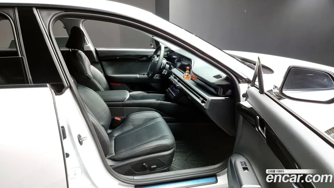 Hyundai Grandeur (GN7) 2024 Белый из Кореи, фото 5