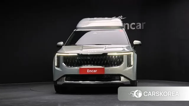 Kia The New Carnival 4th Generation id 3316370 из Кореи 13