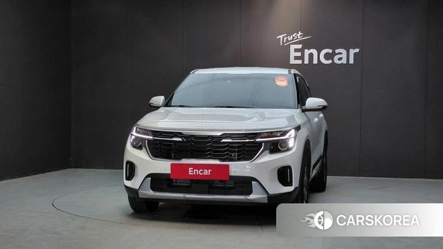 Kia The New Seltos id 4691147 из Кореи 23