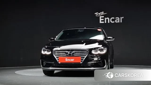 Hyundai Grandeur IG id 2941161 из Кореи 13