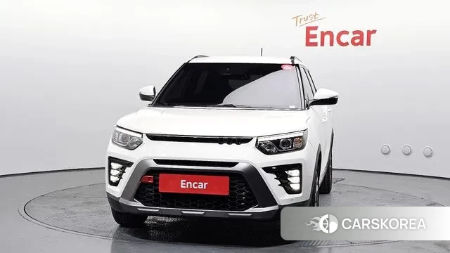 Ssangyong The New Tivoli id 3634021 из Кореи 13