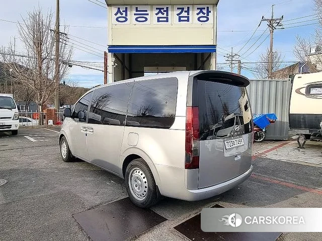 Hyundai Staria id 3640362 из Кореи 12