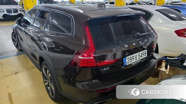 Volvo V60 Cross-Country 2nd Generation id 3819582 из Кореи 13