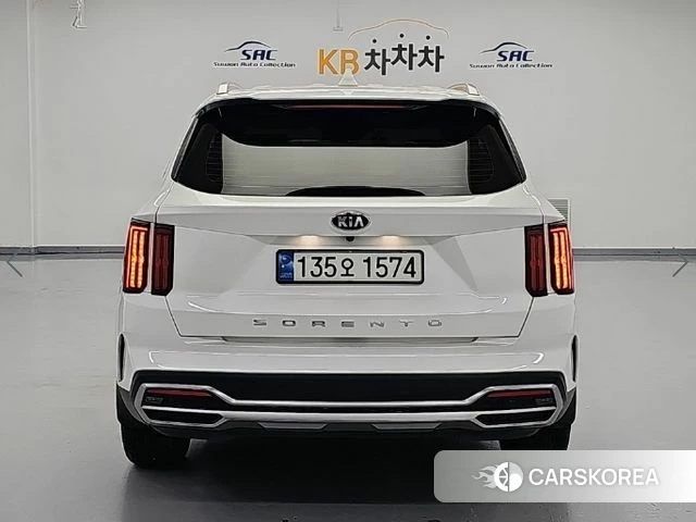 Kia Sorento 4th Generation id 4750759 из Кореи 13