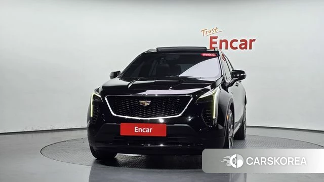 Cadillac XT4 id 4767926 из Кореи 23