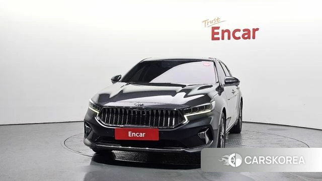 Kia K7 Premier Hybrid id 3795783 из Кореи 13