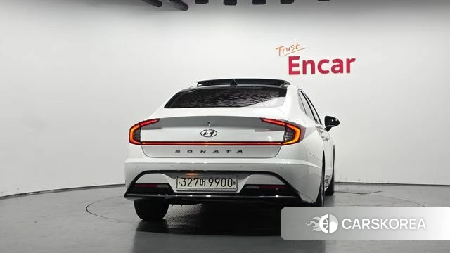 Hyundai Sonata (DN8) id 4865164 из Кореи 23