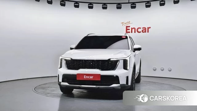 Kia The New Sorento 4th Generation id 4539839 из Кореи 23
