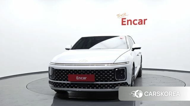 Hyundai Grandeur Hybrid (GN7) id 4442090 из Кореи 13