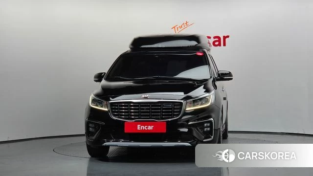 Kia The New Carnival id 4708348 из Кореи 13