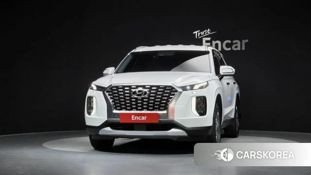 Hyundai Palisade id 4632466 из Кореи 23