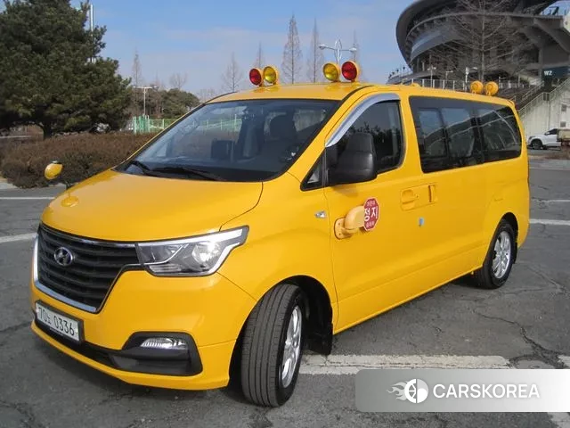 Hyundai The New Grand Starex id 3651644 из Кореи 11