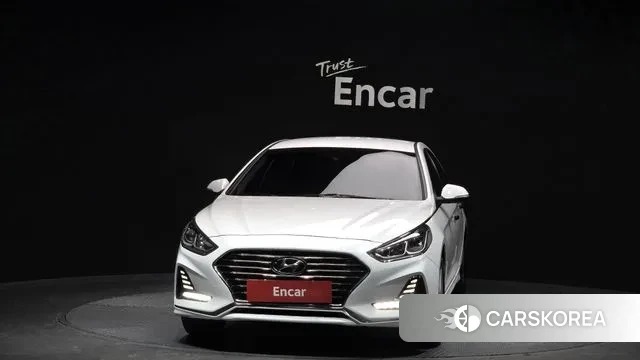 Hyundai Sonata New Rise id 3622548 из Кореи 13