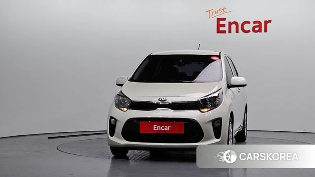 Kia All New Morning (JA) id 4508516 из Кореи 23