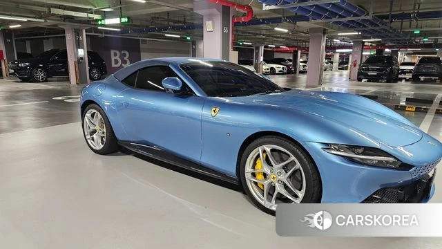 Ferrari Rome id 4368581 из Кореи 9